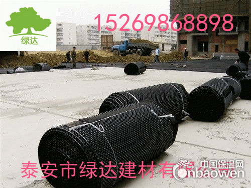 东营塑料排水板厂家15269868898