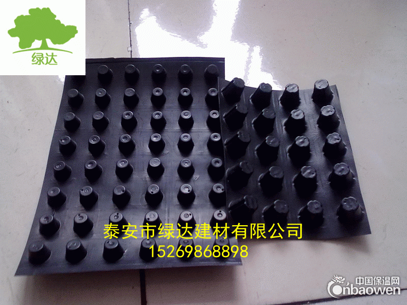 潍坊塑料排水板厂家15269868898