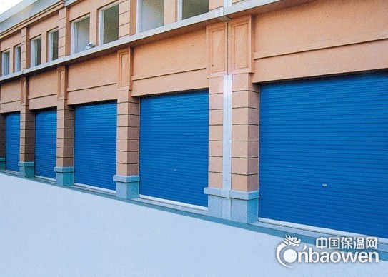 北京安装澳式卷帘门 消声静音电动卷闸门维修