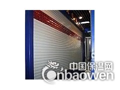西城区安装不锈钢卷帘门 电动卷帘门图2