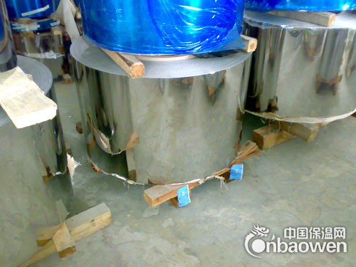 环保8K304l不锈钢带价格，低碳镜面304l不锈钢带厂家