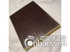 发泡王大量供应聚氨酯PU硬泡 PU硬泡仿木 PU背景板图2