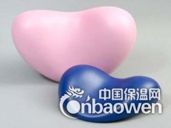 自结皮头枕 海绵制品图3
