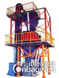 保温砂浆设备