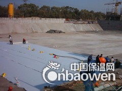 低价供应防渗土工膜，环保土工膜，养殖专用膜图3