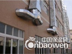 东莞市长安通风排烟管设备|通风管设计加工|不锈钢防盗网安装图2