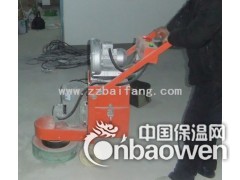 新疆L380型环氧地坪吸尘一体打磨机图2
