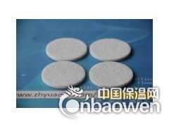 供应无纺布脚垫,加硬毛毡垫,加硬无防布胶垫,家具毛毡垫图2