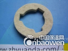 供应无纺布脚垫,加硬毛毡垫,加硬无防布胶垫,家具毛毡垫图3