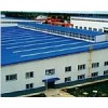 钢结构销售亚光制药设备有限公司钢结构厂房