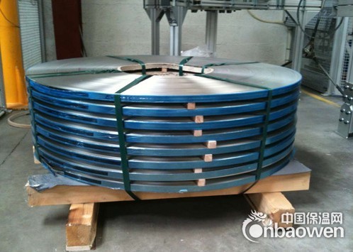 耐温310S不锈钢带，高温作业“0Cr25Ni20不锈钢带”