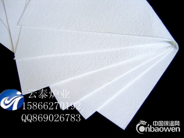 陶瓷纤维纸 专业生产厂家 性价比最高