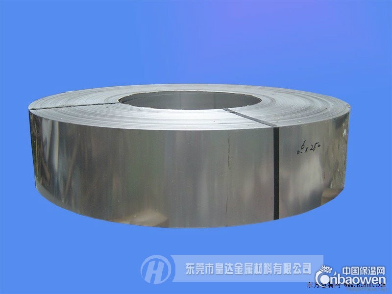 316拉伸不锈钢带，医用耐腐蚀不锈钢带，进口316卷带
