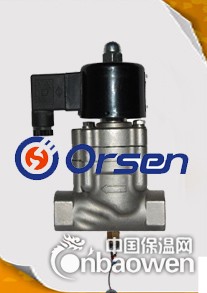 进口带信号反馈电磁阀