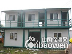 北京专业彩钢房制作北京专业安装彩钢房公司图2