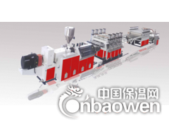 PVC建筑模板机械设备15358087868图3