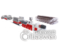 塑料建筑模板机械设备15358087868图2