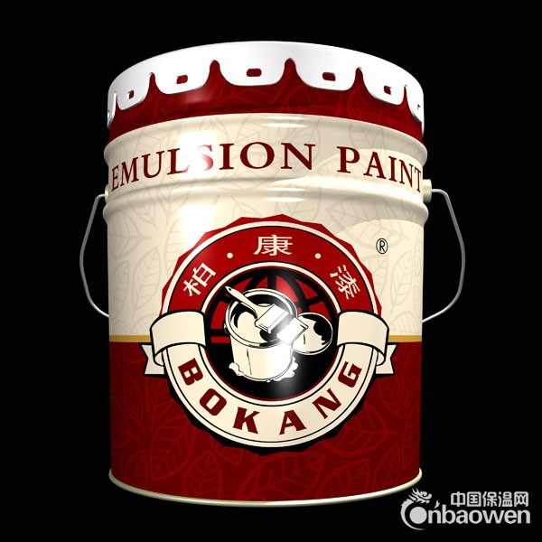 厂家直销柏康高性能外墙保护漆