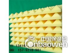 郑州金字塔吸音棉，装饰吸音棉图1
