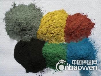 供应河北彩色耐磨地坪材料