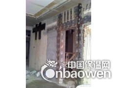 北京专业加固公司北京开门加固地下室开门加固图2