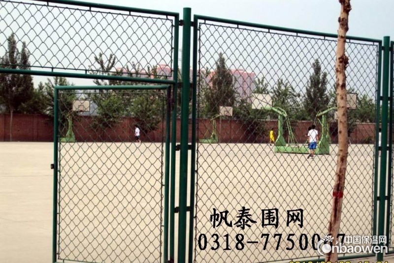 体育场围网|体育围网|场地围网|球场围网|勾花网|帆泰丝网产