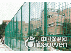 体育场围网|体育围网|场地围网|球场围网|勾花网|帆泰丝网产图2