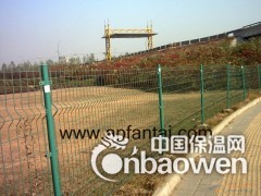 高速公路护栏网|道路护栏|双边丝护栏|框架护栏|帆泰供应图2