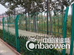 高速公路护栏网|道路护栏|双边丝护栏|框架护栏|帆泰供应图3