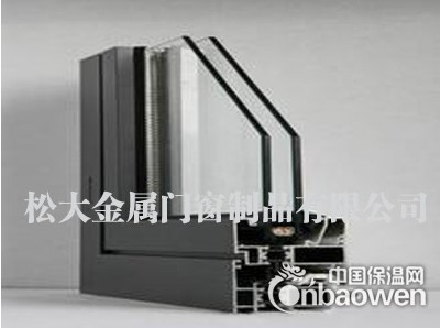 隔热断桥门窗