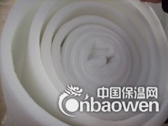 北海聚酯纤维棉，北海聚酯纤维棉毡，北海聚酯纤维棉板图1