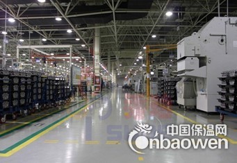 环氧树脂地坪漆涂装系列（青岛通用五菱）