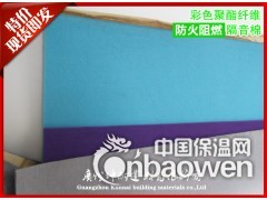 广州门窗吸音棉，门窗吸音棉，门窗带背胶吸音材料图1
