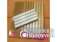 中山槽木吸音板销售，中山槽木吸音板供应图1