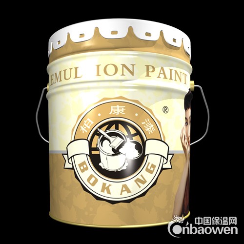 柏康漆浮雕漆（骨浆）