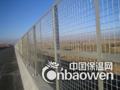 防落网 防抛网 防落物网 桥梁防落网图3