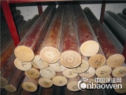 轴承齿轮专用布棒,长期供应咖啡色胶木棒,进口酚醛树脂棒