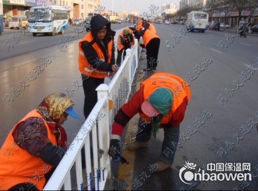 道路防护栏厂家批发 道路防护栏厂家咨询推荐