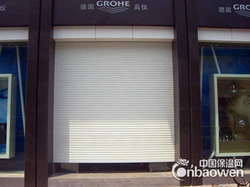 天津保温卷帘门 天津保温门厂家 天津保温卷帘门价格