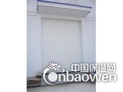 天津保温卷帘门 天津保温门厂家 天津保温卷帘门价格图2