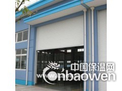 天津保温卷帘门 天津保温门厂家 天津保温卷帘门价格图3