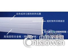 天津保温车库门 天津保温门价格 天津保温车库门厂家图2