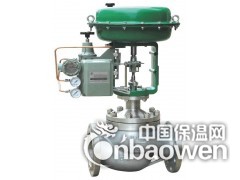 进口气动波纹管密封调节阀图2