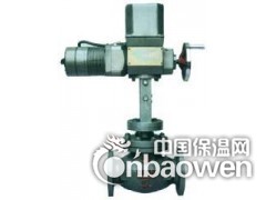 进口电动低噪音笼式调节阀图2