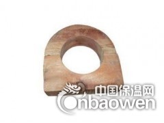 PEVA橡塑防震保温木托图2