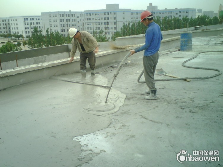 苏州屋面轻质泡沫混凝土