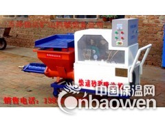 辽宁吉林新疆墙面白水泥灌浆快速砂浆喷涂机图3