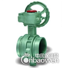 巨瀚蝶阀，巨瀚齿轮式不锈钢沟槽式蝶阀