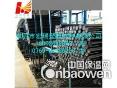 黄色UPE棒-黄色聚乙烯棒-黄色超高分子聚乙烯棒图2