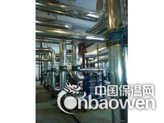 丹东换热站2013招标铁皮保温施工队18333093588图2